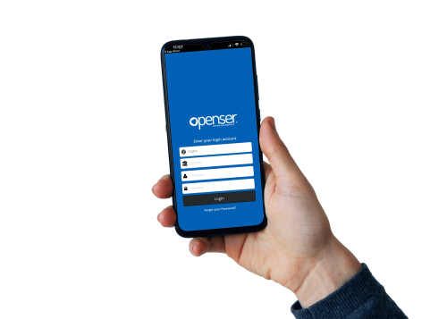 Openser. Autenticación