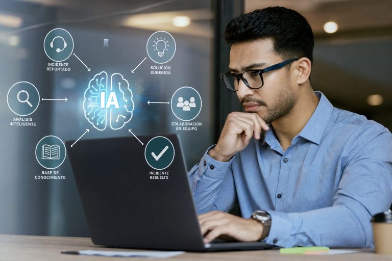 Openser. Resolución Inteligente De Incidentes: Potenciando La Gestión Con IA Y Bases De Conocimiento