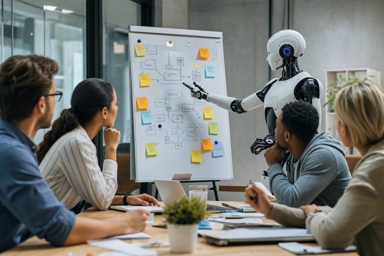 Openser. ¿Está Tu Equipo Atascado En Problemas Repetitivos? Descubre Cómo La IA Puede Transformar Tu Estrategia Empresarial.