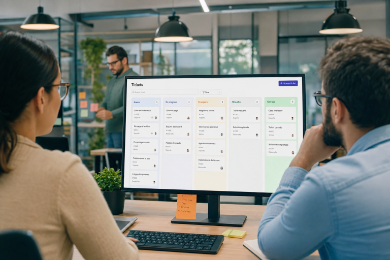 Openser. Workflows En Sistemas De Tickets: Qué Son Y Cómo Agilizan La Operación